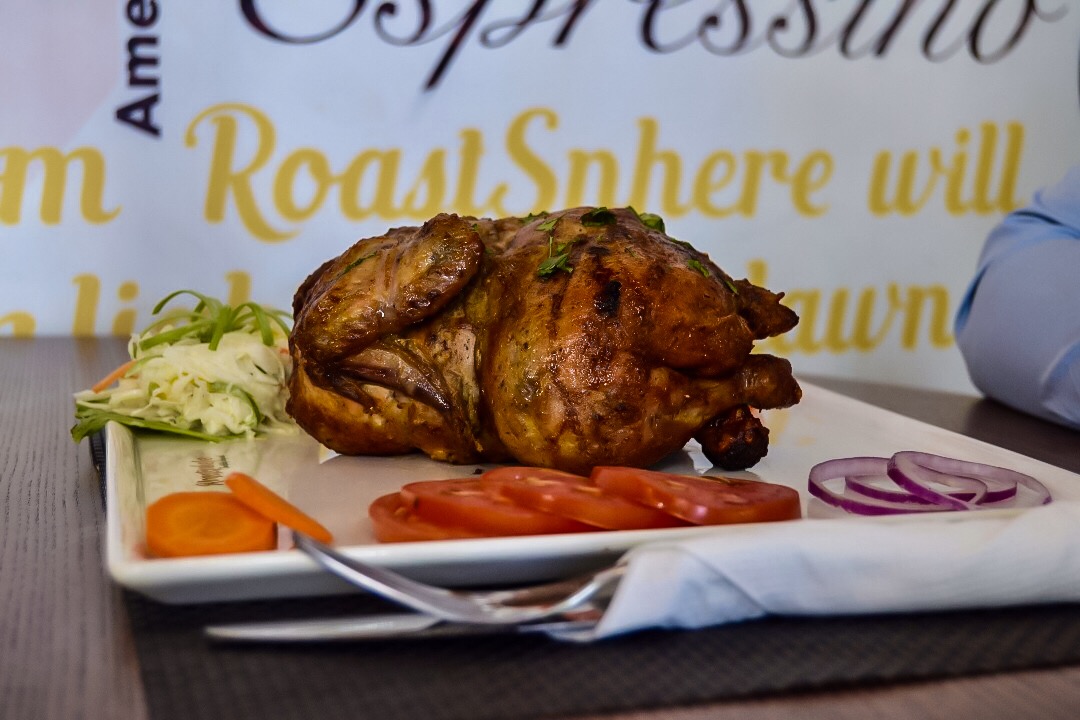 Roastsphere Cafe, Uganda.-8