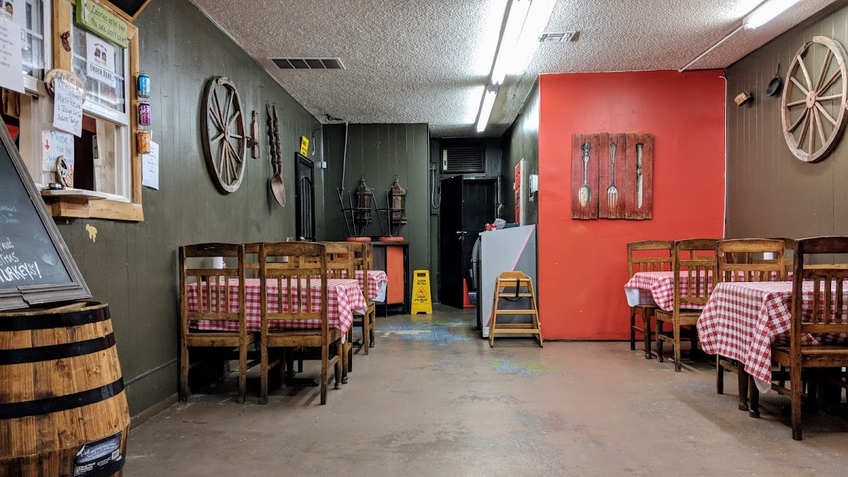 Robert Earl's Bbq