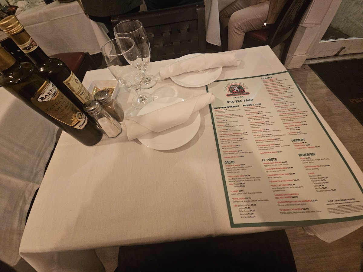 Menu Roberta Pizza & Pasta-6