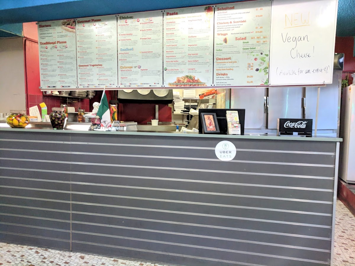 Menu Roberta's Pizzeria-5