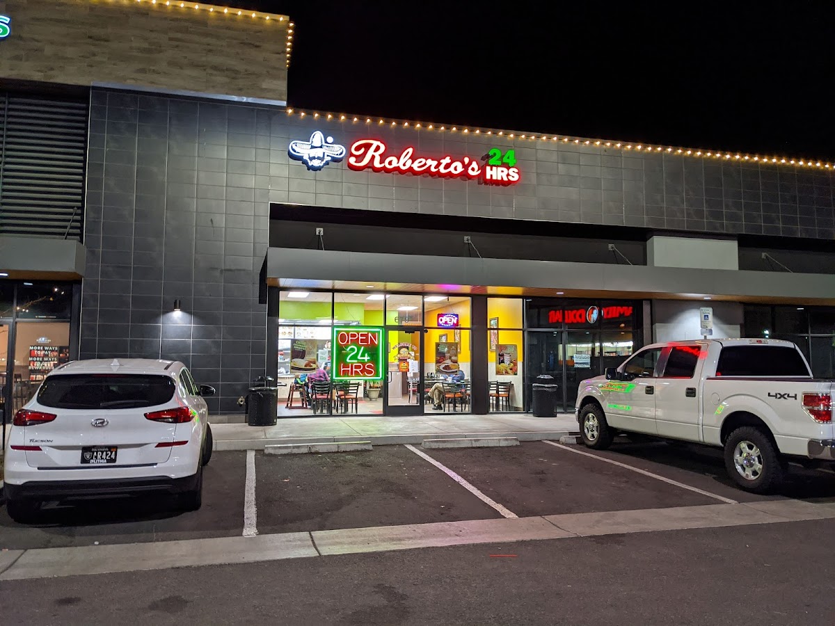 Roberto's Taco Shop