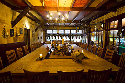 Robin Hood Ribhouse