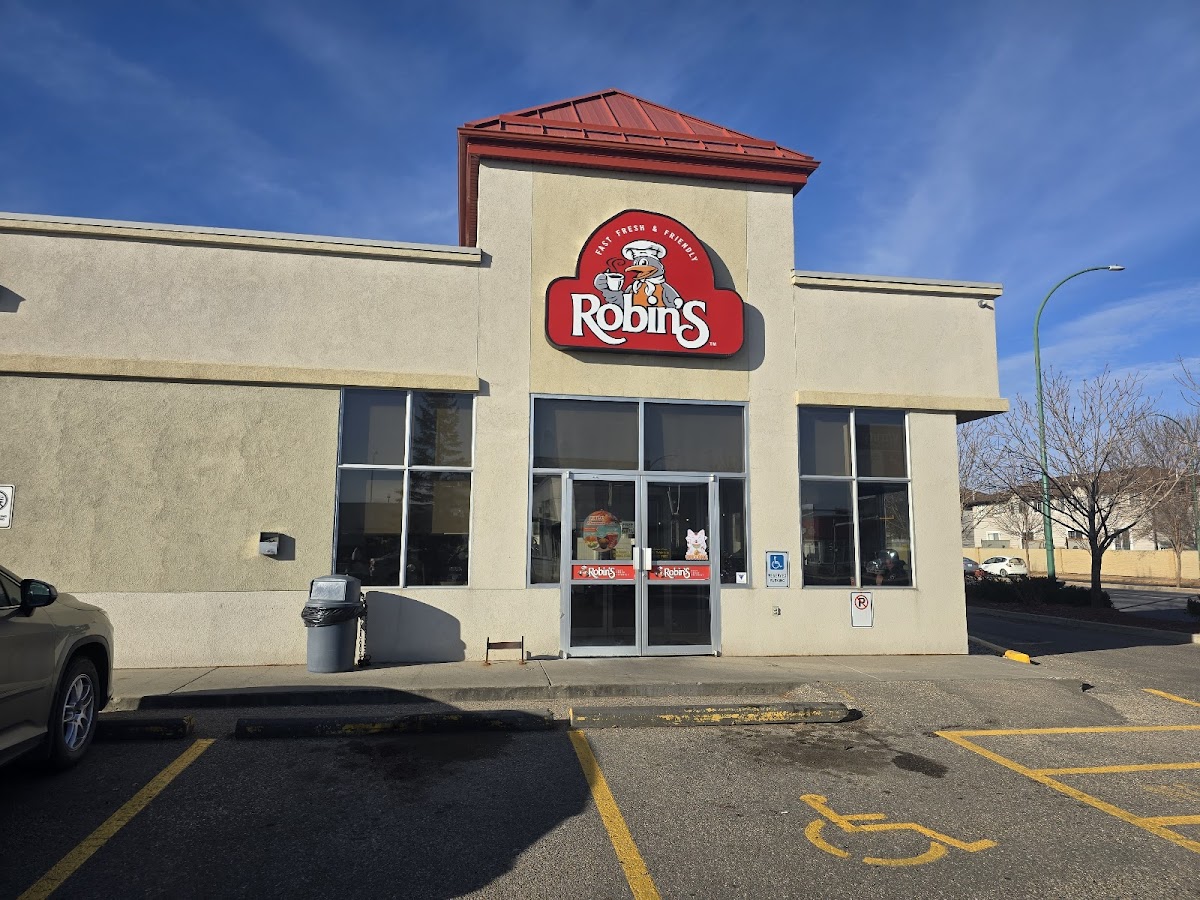Robin's Donuts