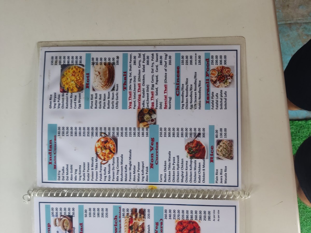 Menu Rock & Chill Cafe-4