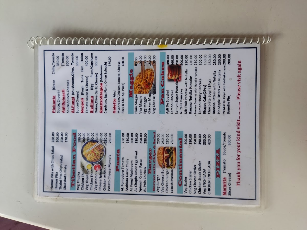 Menu Rock & Chill Cafe-5