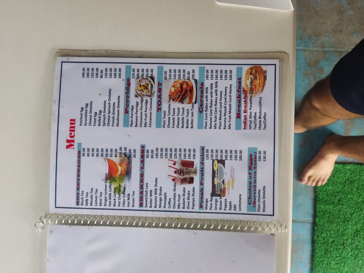 Menu Rock & Chill Cafe-6