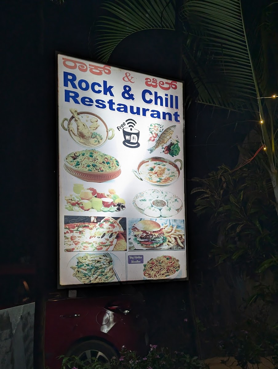 Menu Rock & Chill Cafe-8