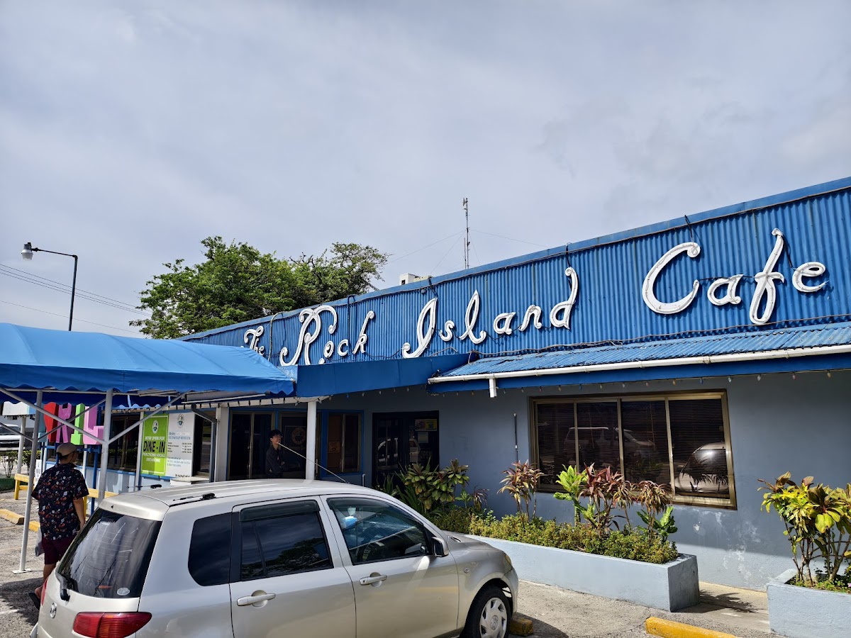 Rock Island Cafe