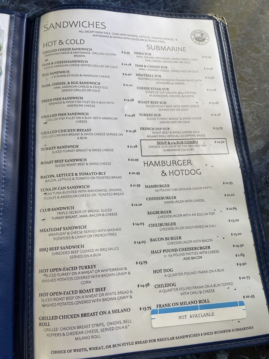 Menu Rock Island Cafe-4