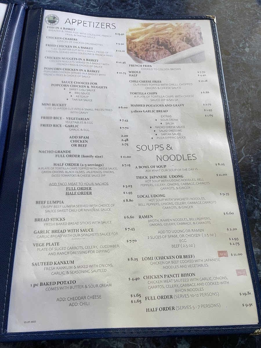Menu Rock Island Cafe-5