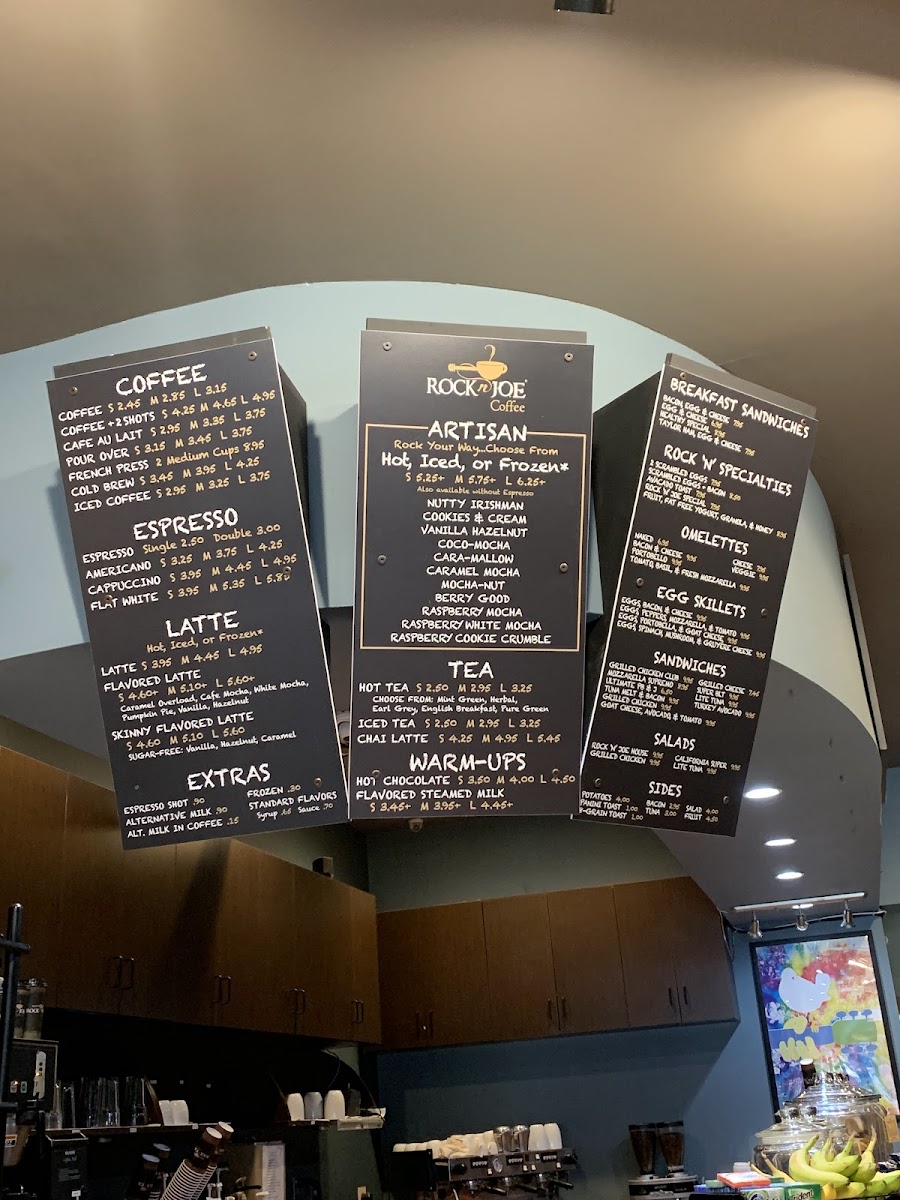 Menu Rock 'n' Joe-6