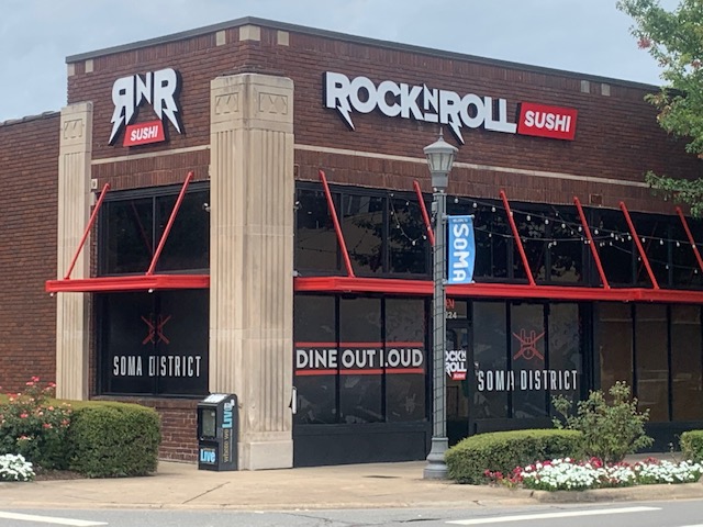 Rock N Roll Sushi