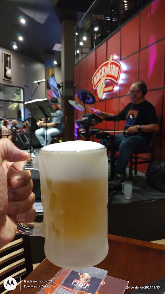 Rock & Ribs Lounge João Pessoa-9
