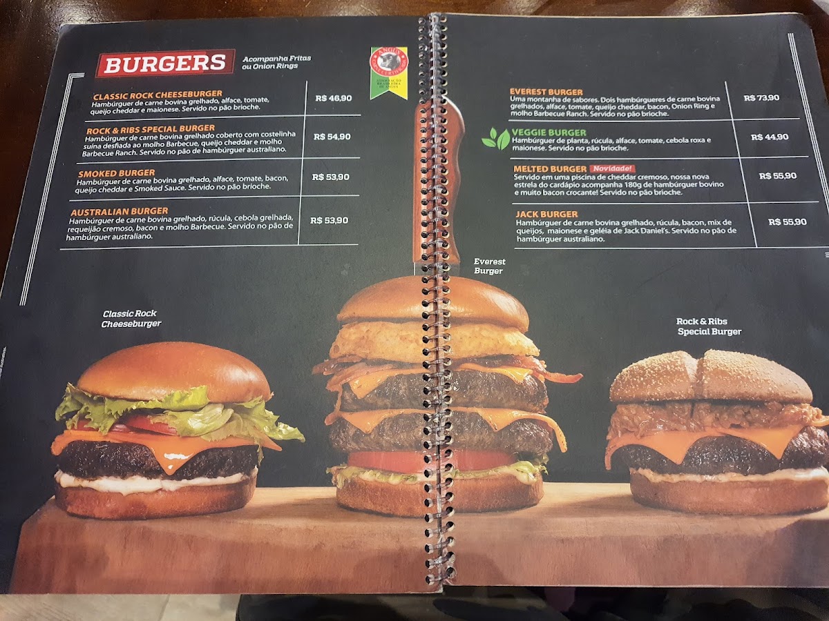 Menu Rock & Ribs Lounge João Pessoa-1