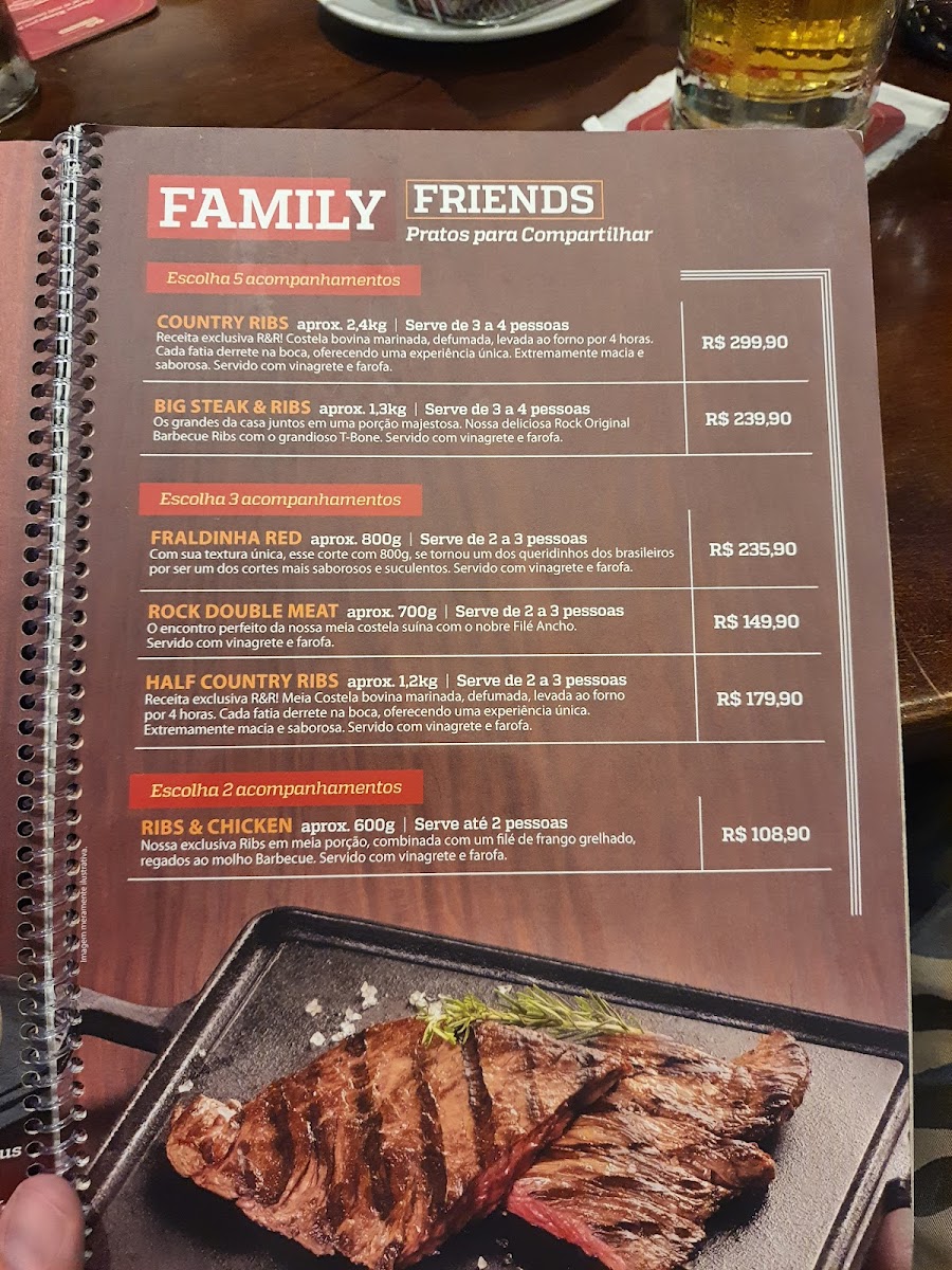 Menu Rock & Ribs Lounge João Pessoa-10