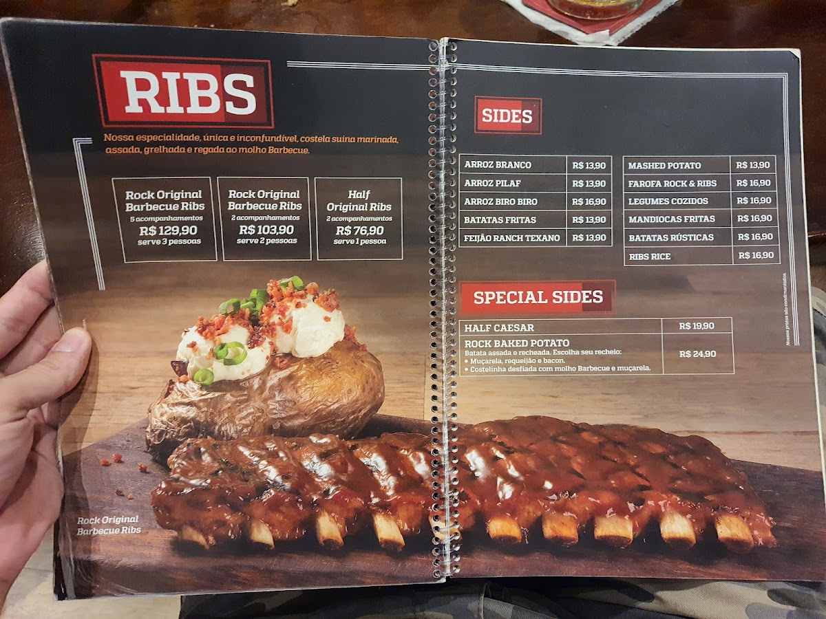 Menu Rock & Ribs Lounge João Pessoa-3