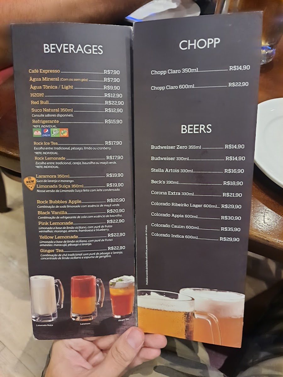 Menu Rock & Ribs Lounge João Pessoa-4