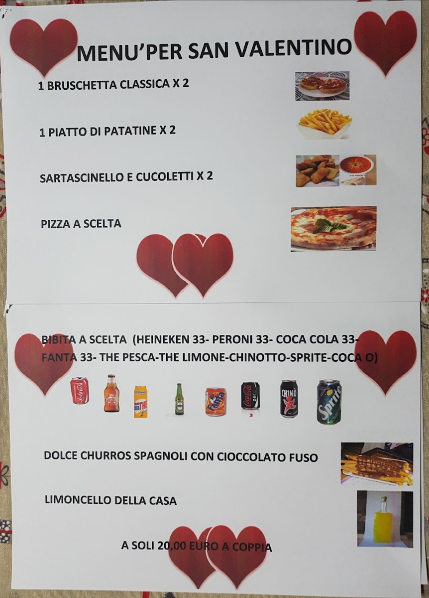 Menu Rock & Roll Pizza-2