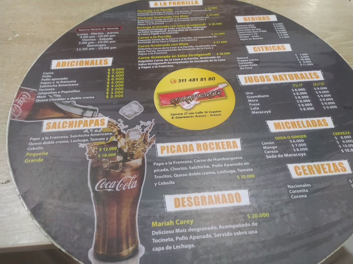 Menu Rockandburger-2