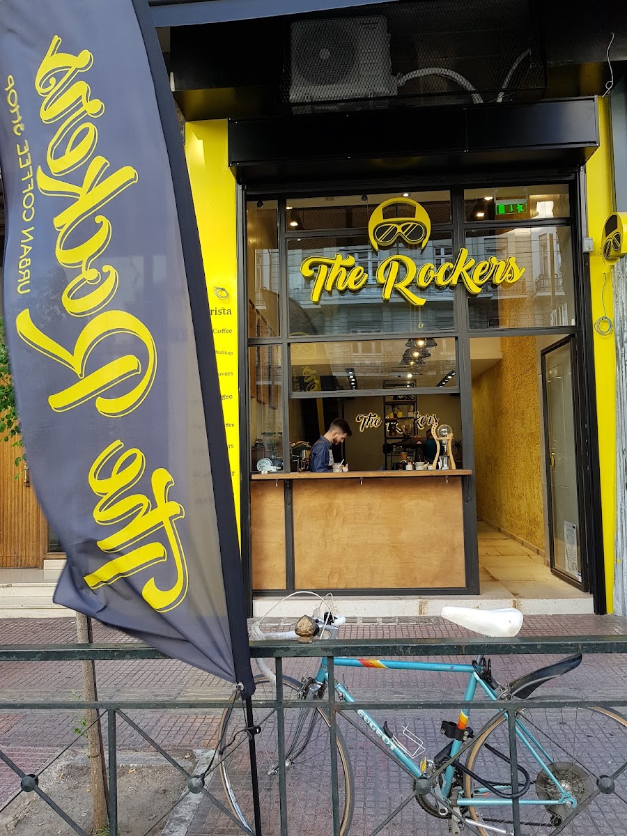 Rockers Coffee Gang