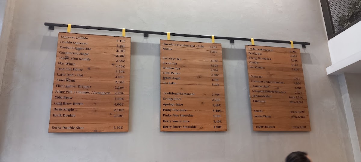 Menu Rockers Coffee Gang-1