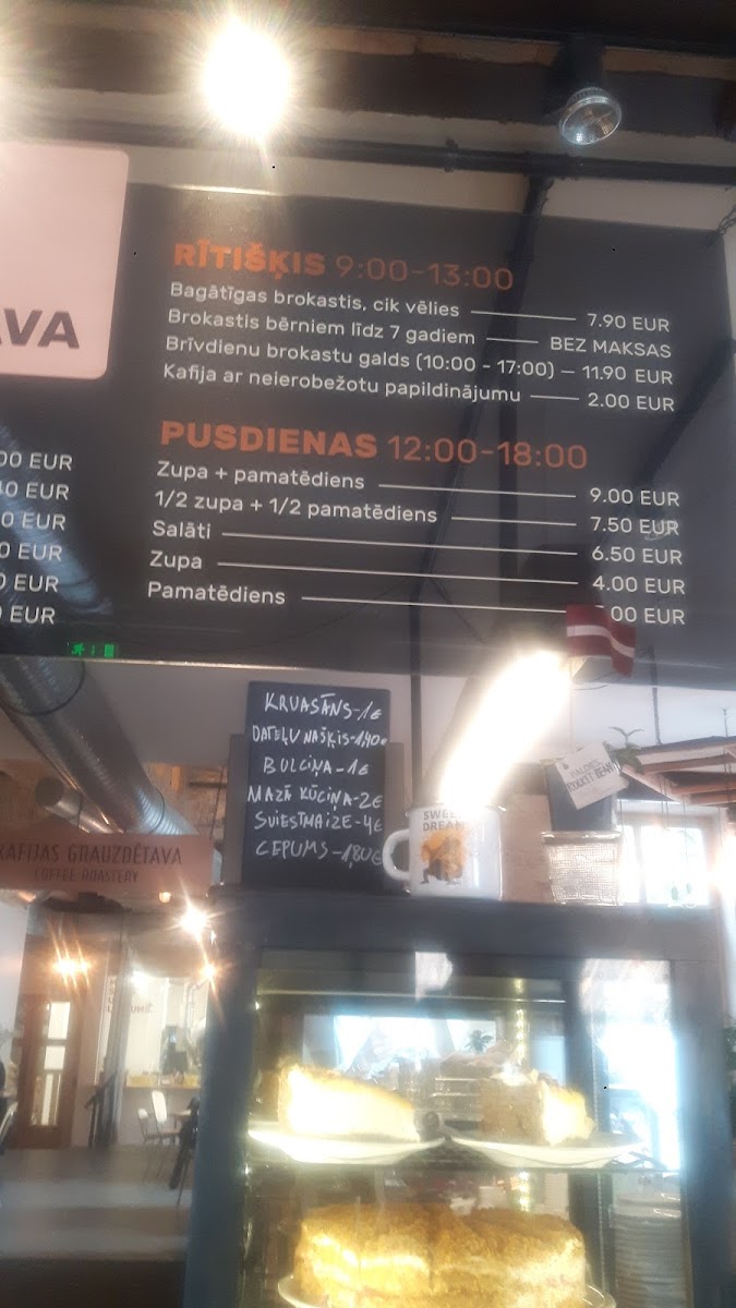 Menu Rocket Bean Roastery-10