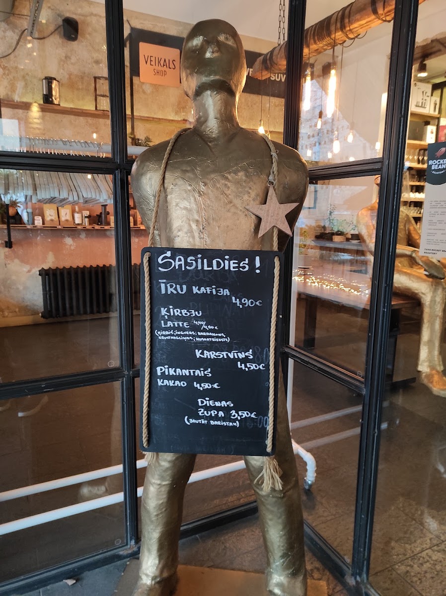 Menu Rocket Bean Roastery-8