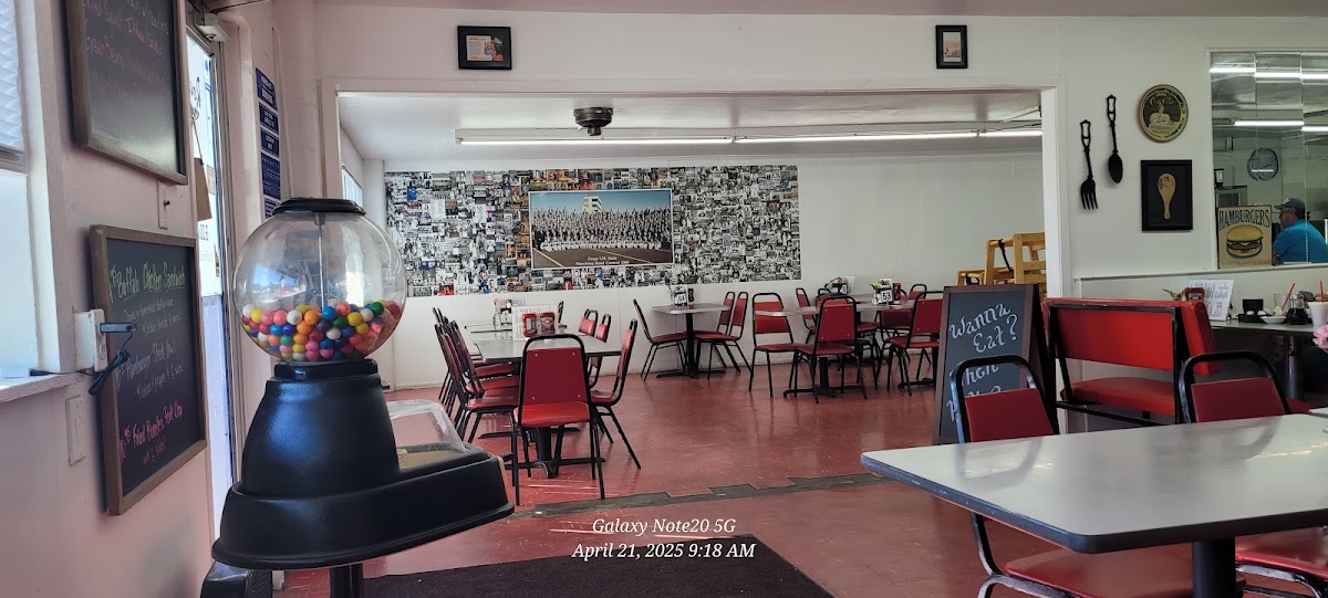 Rocket Cafe