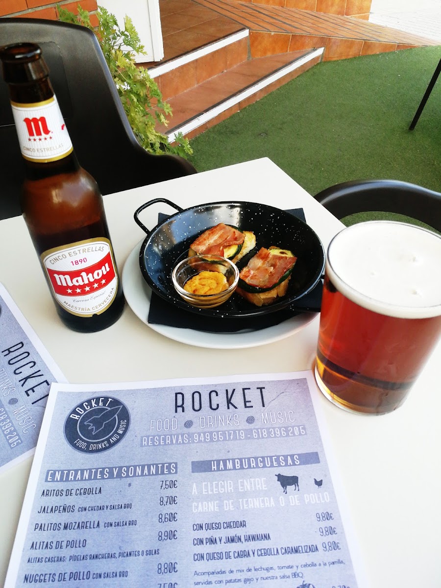 Menu Rocket Restaurante-3
