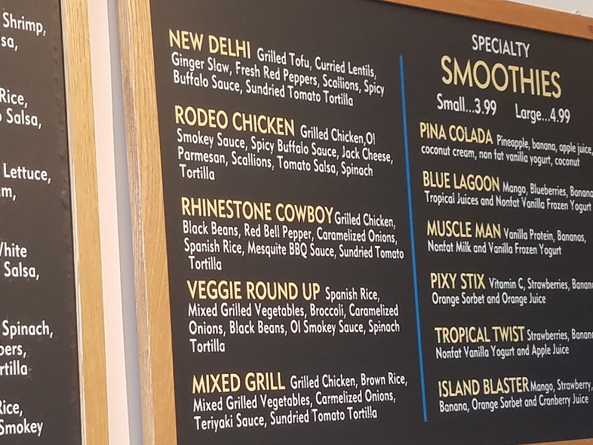 Menu Rocket Wrapps-2