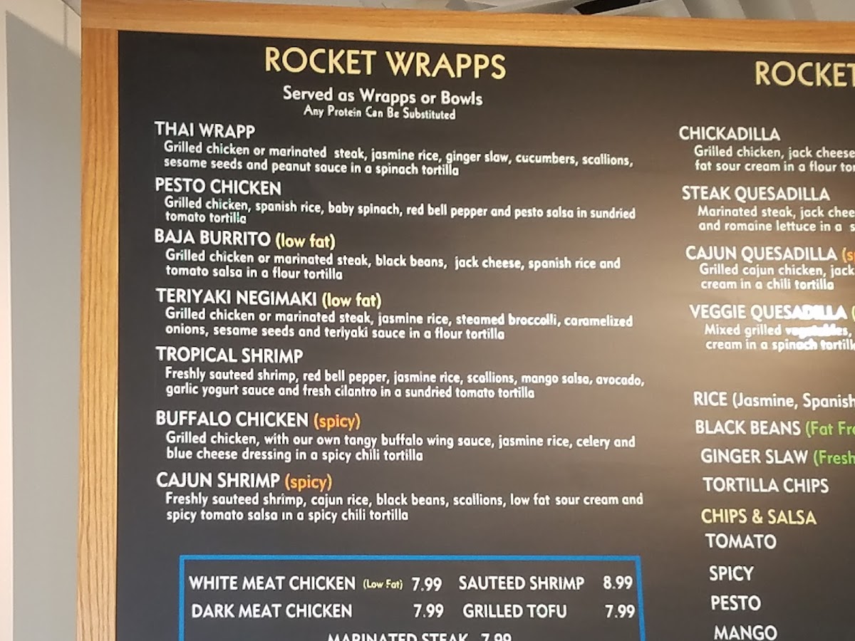 Menu Rocket Wrapps-4