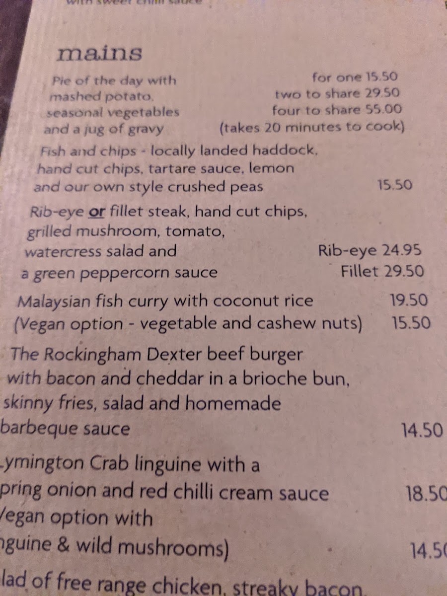 Menu Rockingham - West Wellow-3