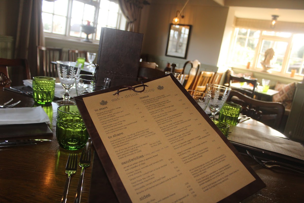 Menu Rockingham - West Wellow-4