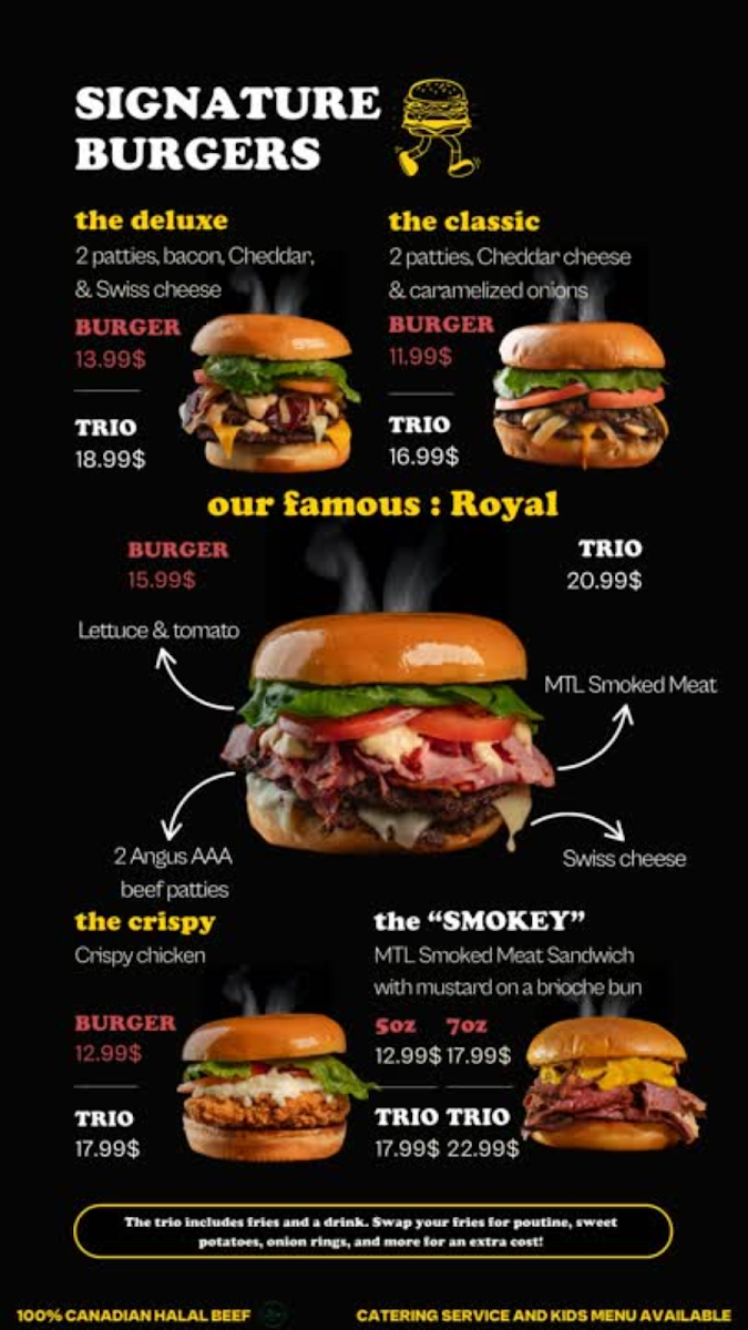 Menu Rock'n Deli St-Catherine-2