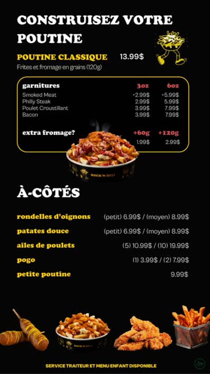 Menu Rock'n Deli St-Catherine-3