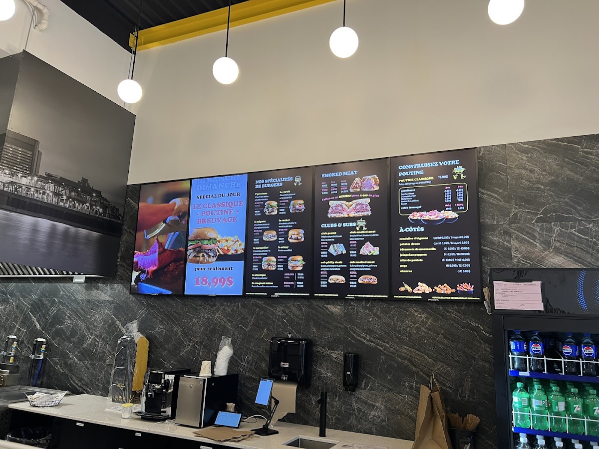 Menu Rock'n Deli St-Catherine-7