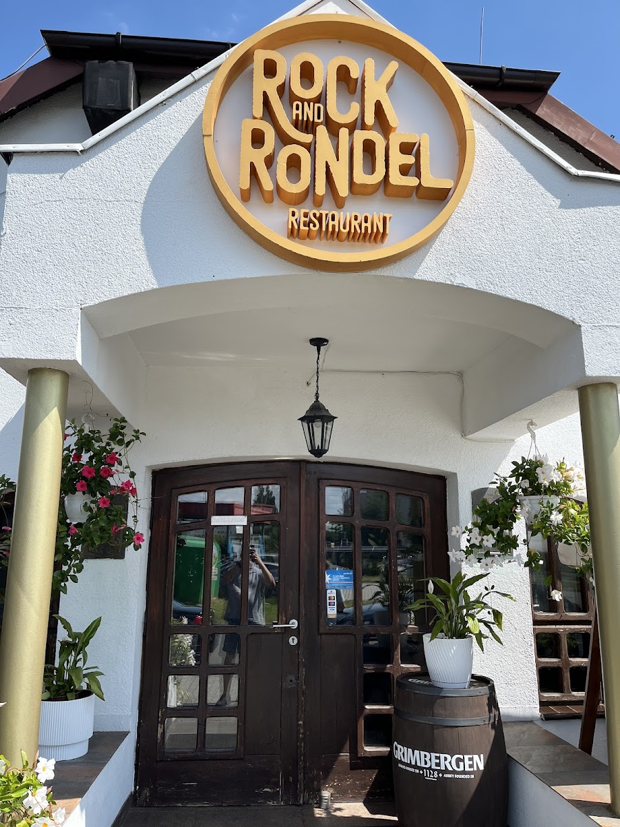 Rock&rondel