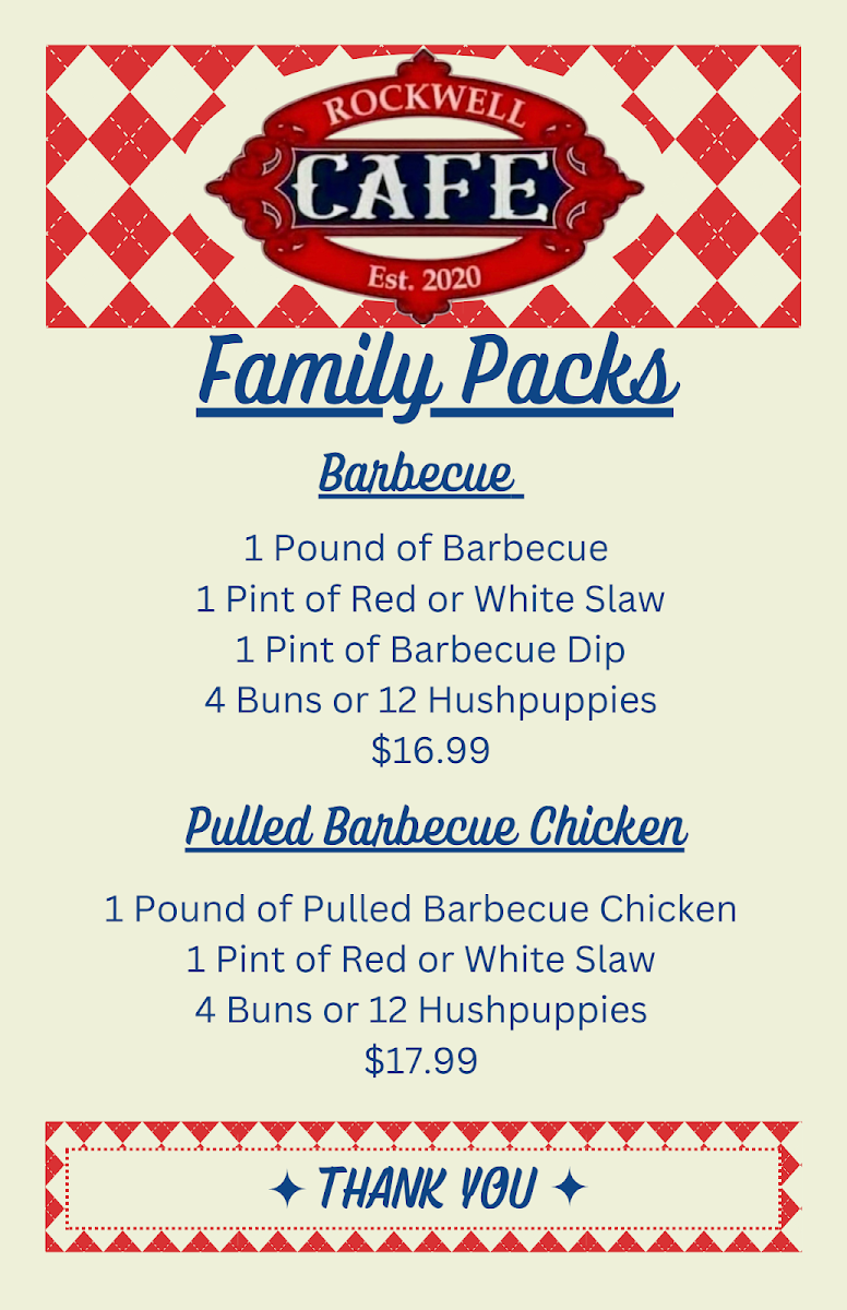 Menu Rockwell Cafe-5