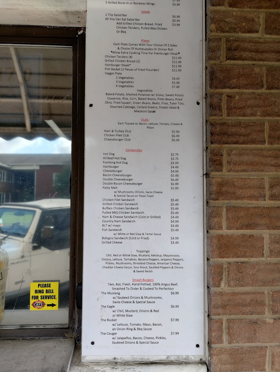 Menu Rockwell Cafe-9