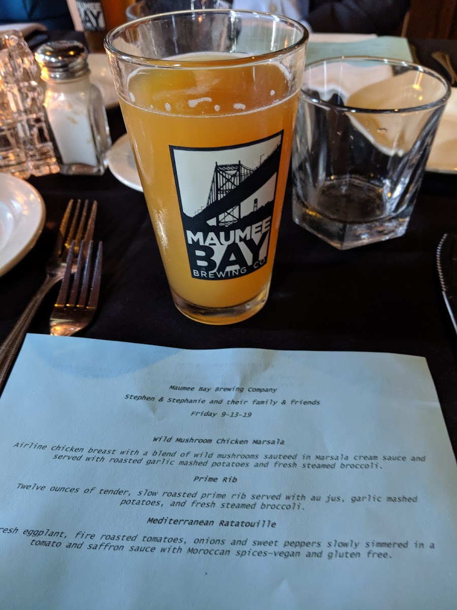 Menu Rockwell's-10