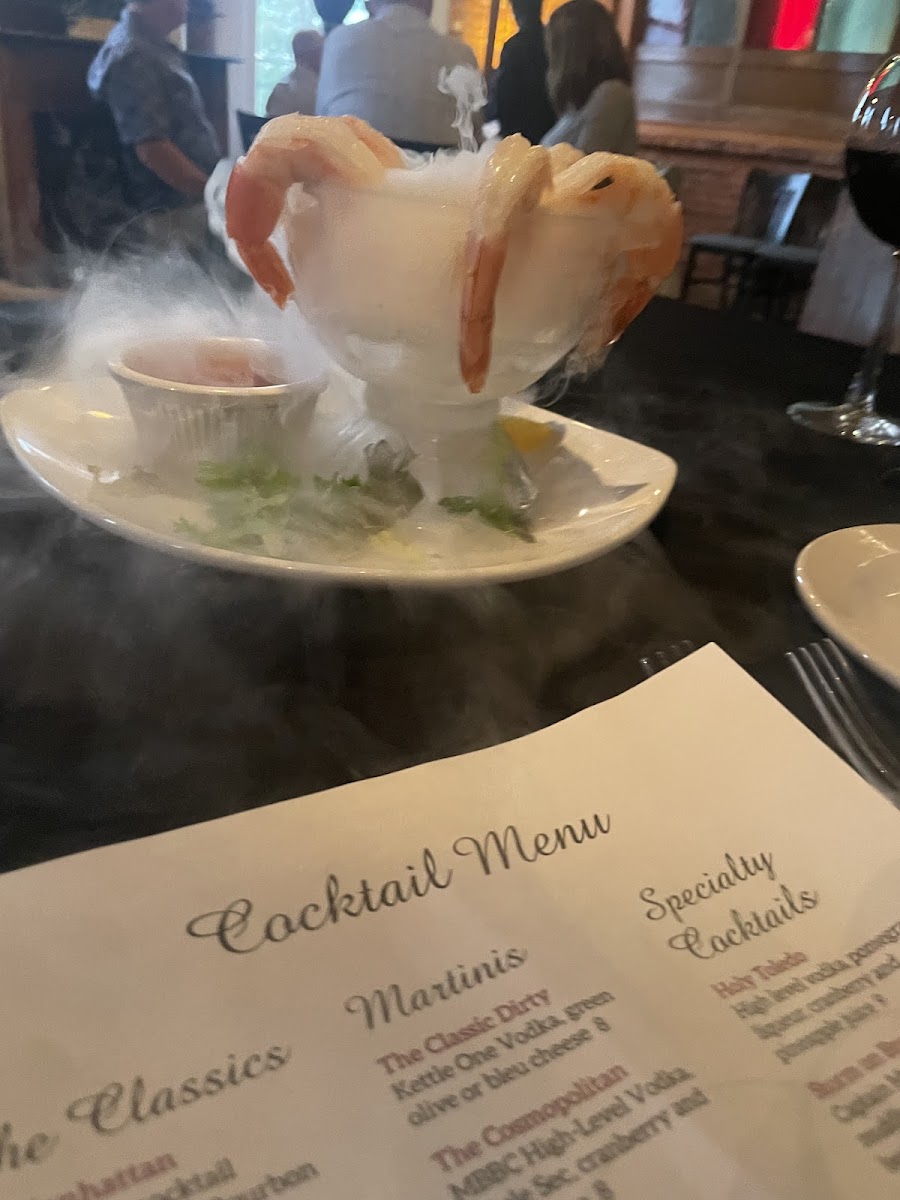 Menu Rockwell's-9