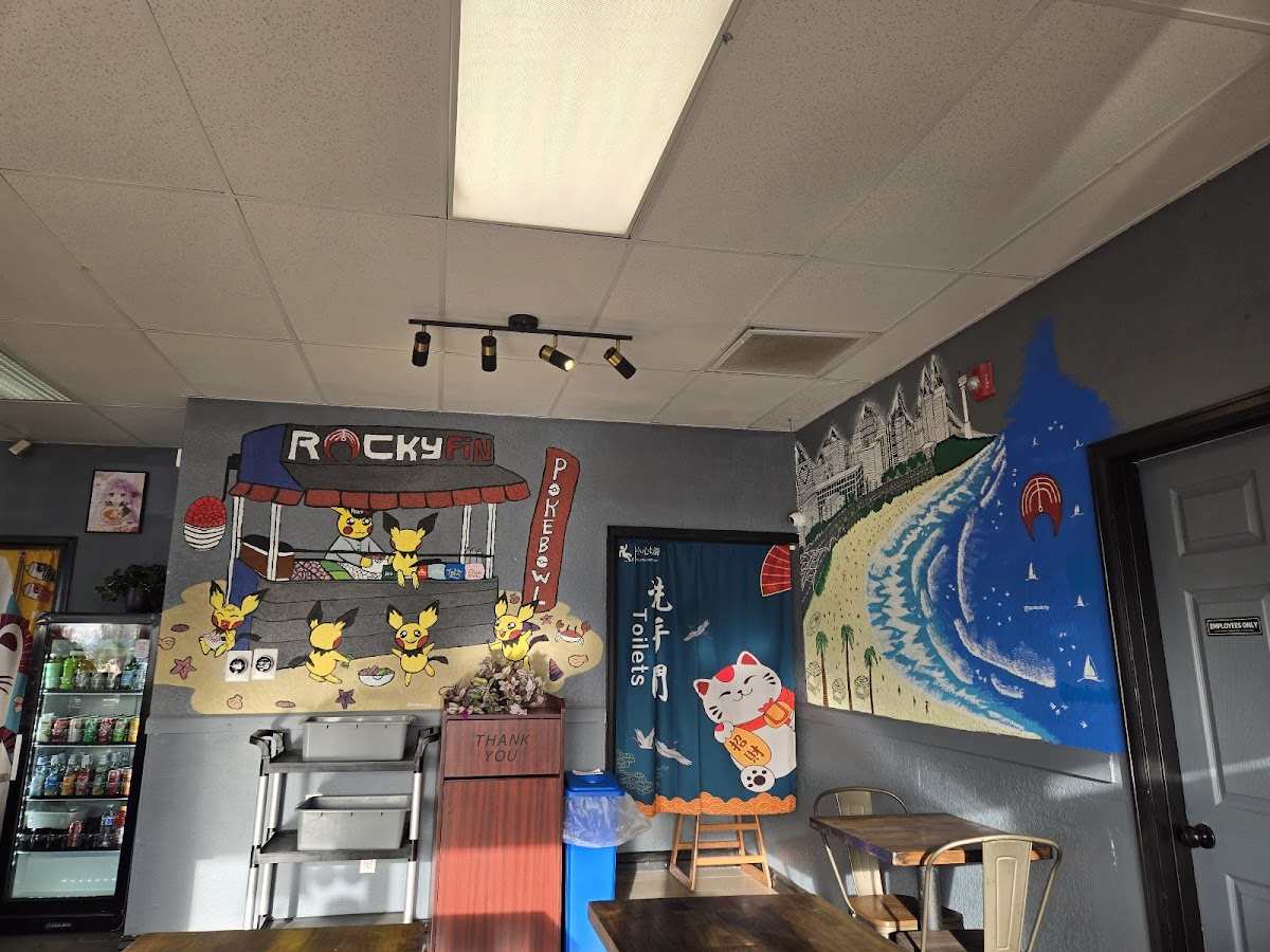 Rocky Fin Poke & Ramen-3