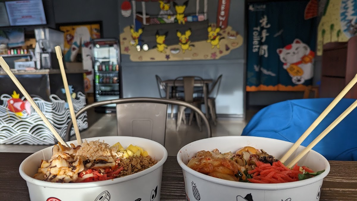 Rocky Fin Poke & Ramen-5