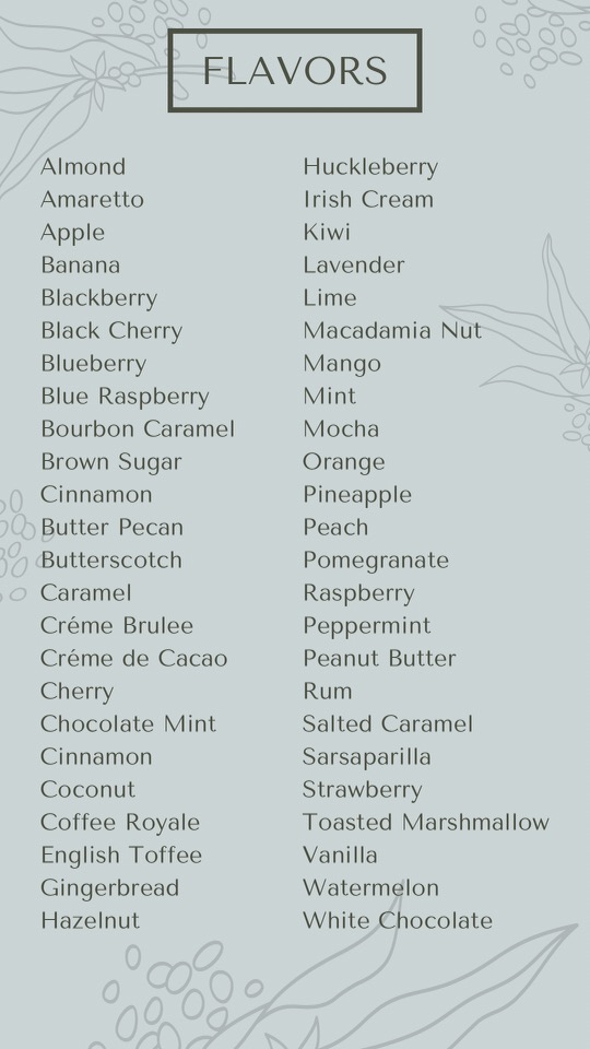 Menu Rocky Mountain Mudd Espresso-1