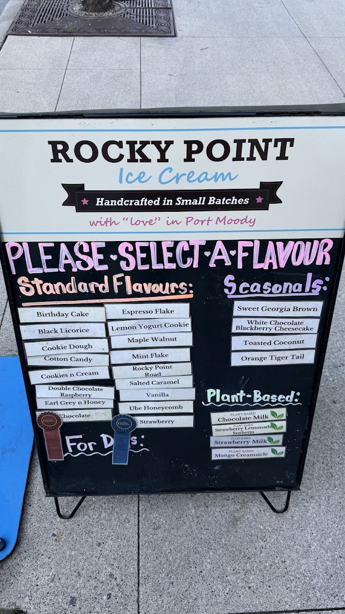 Menu Rocky Point Ice Cream-5