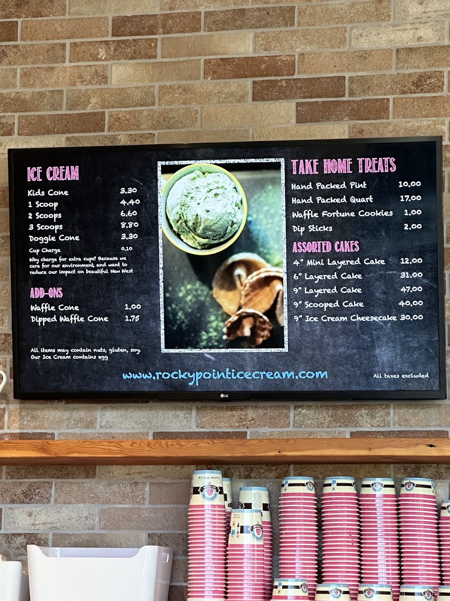Menu Rocky Point Ice Cream-6