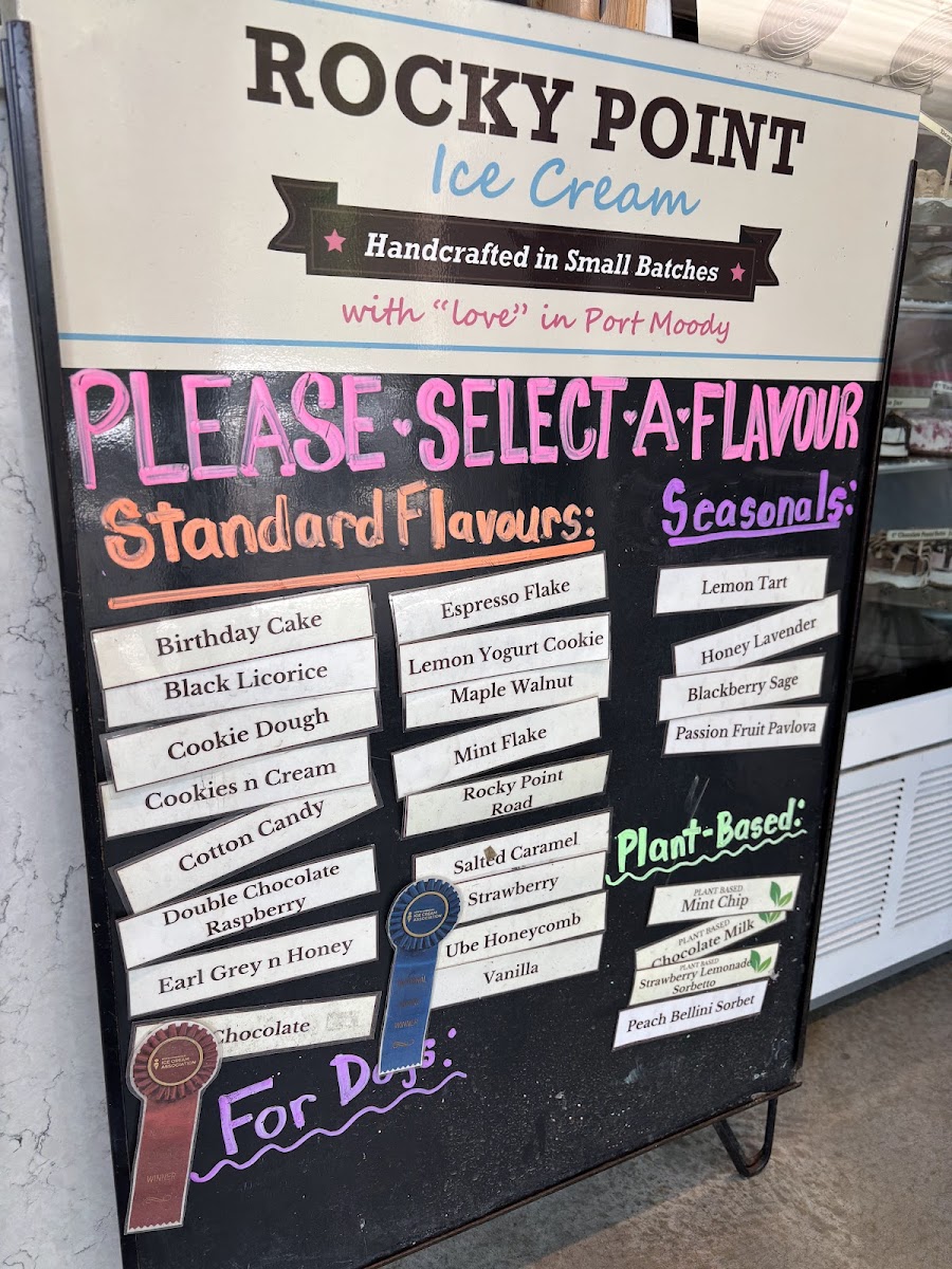 Menu Rocky Point Ice Cream-9