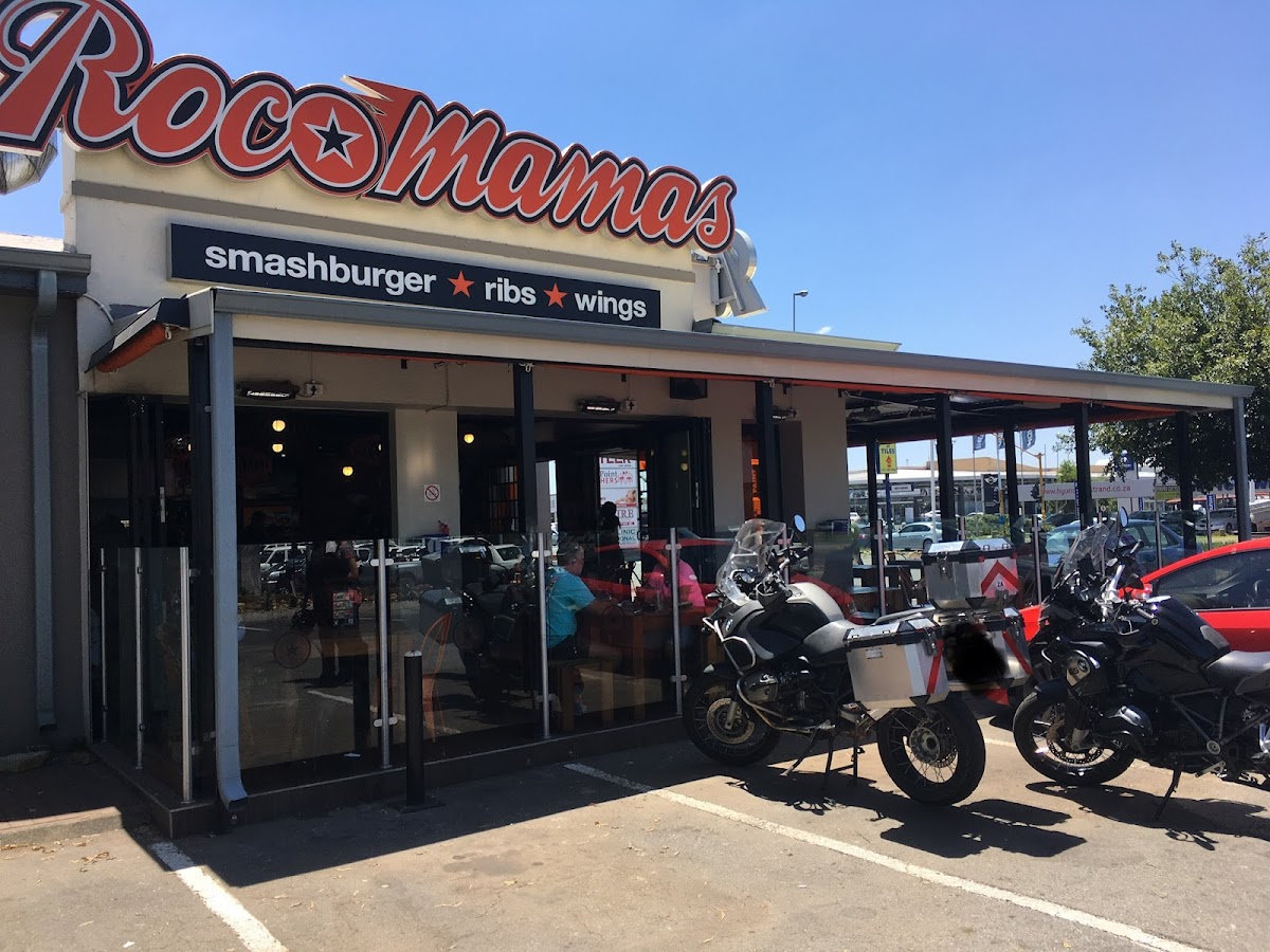 Rocomamas Boksburg