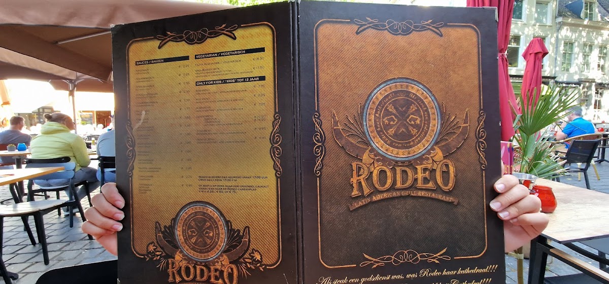 Menu Rodeo-4