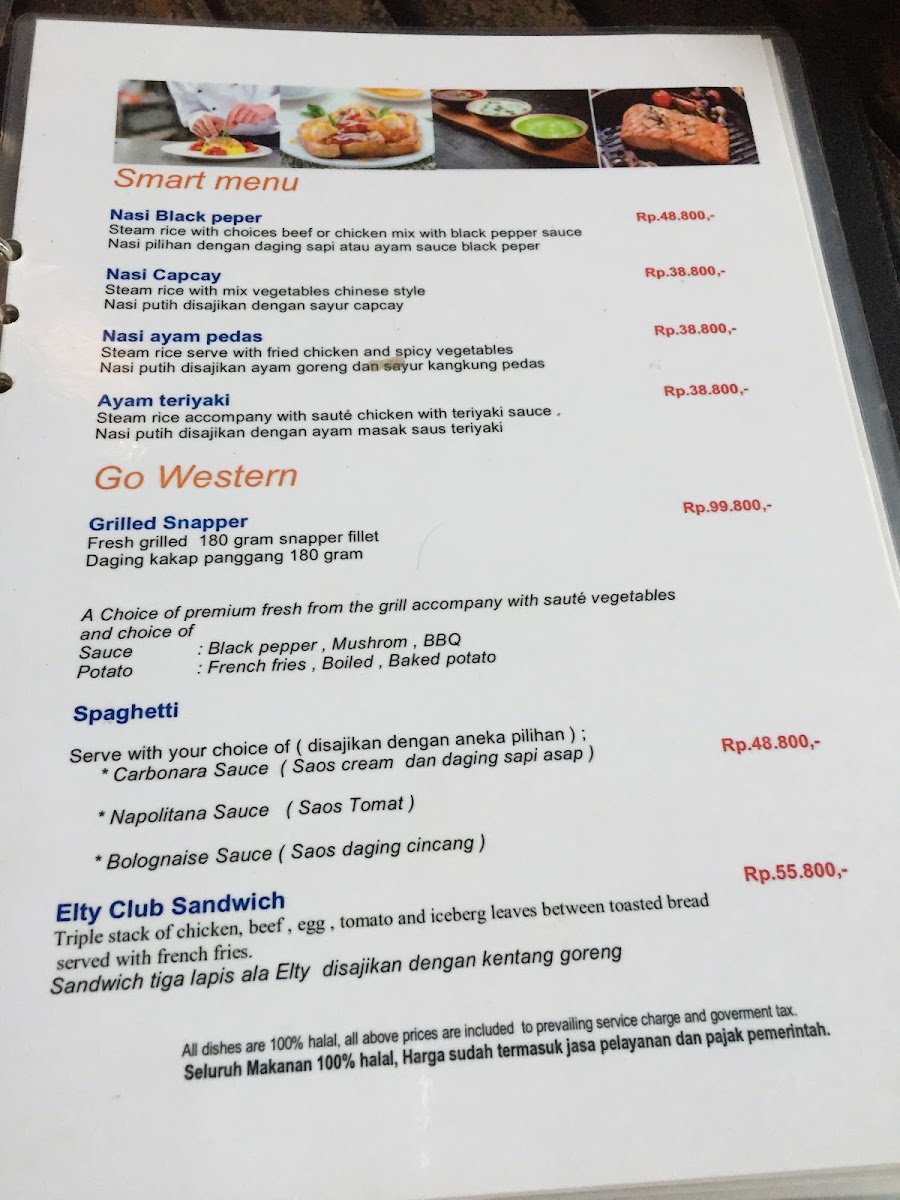 Menu Rodeoz Cafe Elty Krakatoa-6